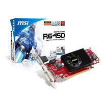 Msi R6450-MD2GD3/LP (V811-020R)